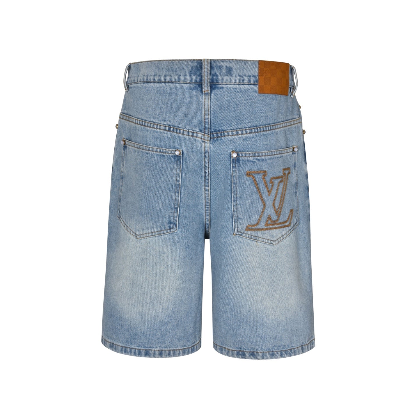 1V 2025SS denim short