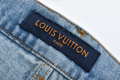 1V 2025SS denim short