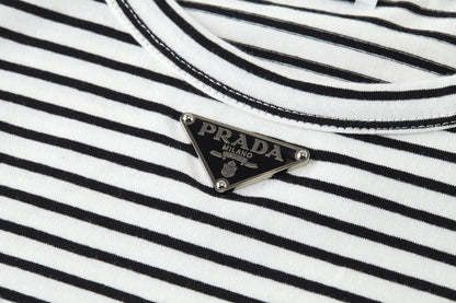 Pra 25SS men women t-shirt