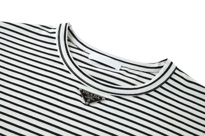 Pra 25SS men women t-shirt