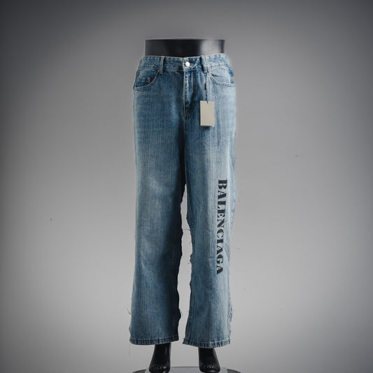 Balen men womens jeans