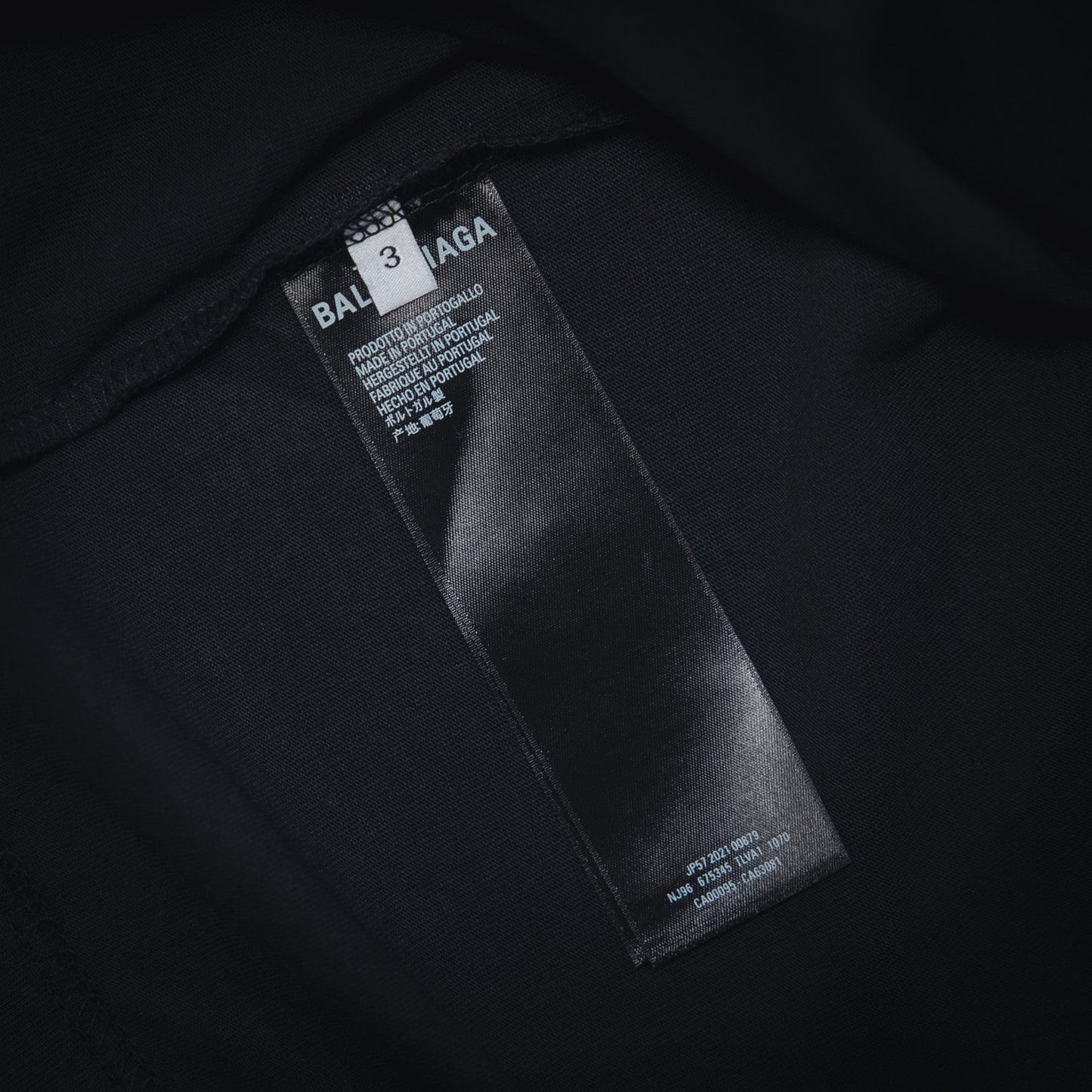 Balen 24ss t-shirt