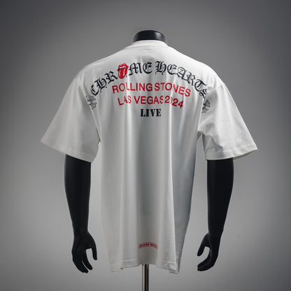 Chrome 25ss printed t-shirt