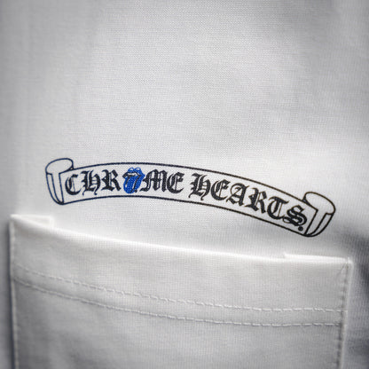 Chrome 25ss printed t-shirt