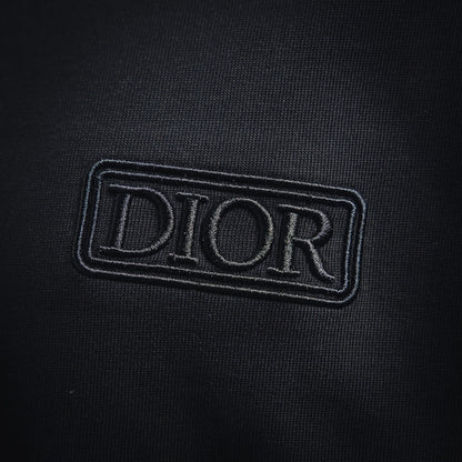 CD 25ss embroidered t-shirt