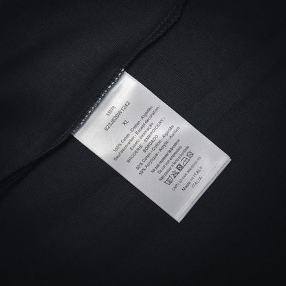CD 25ss embroidered t-shirt