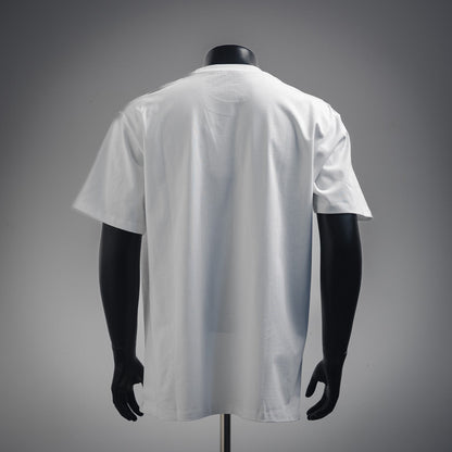 CD 25ss embroidered t-shirt
