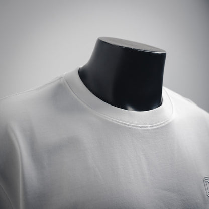 CD 25ss embroidered t-shirt