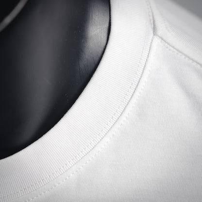 CD 25ss embroidered t-shirt