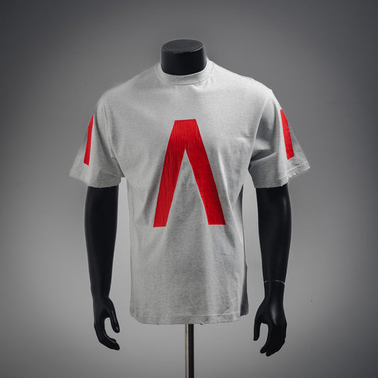 Balen crack printed t-shirt
