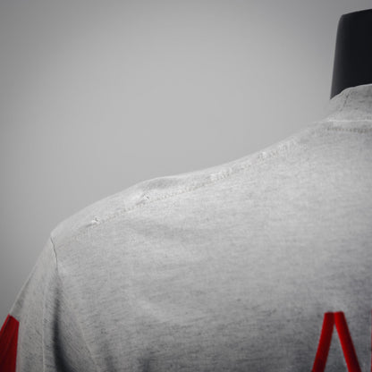 Balen crack printed t-shirt