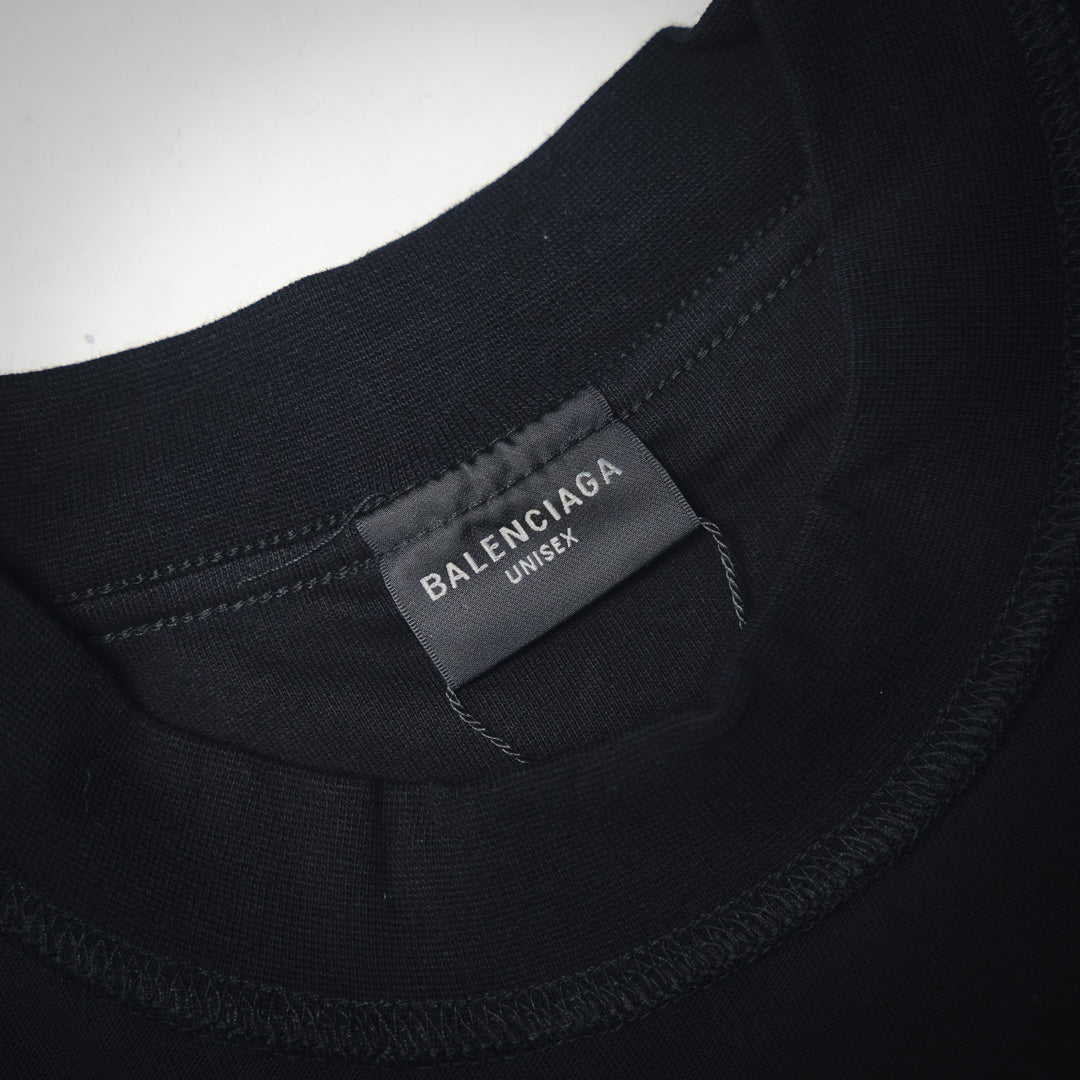 balen printed t-shirt