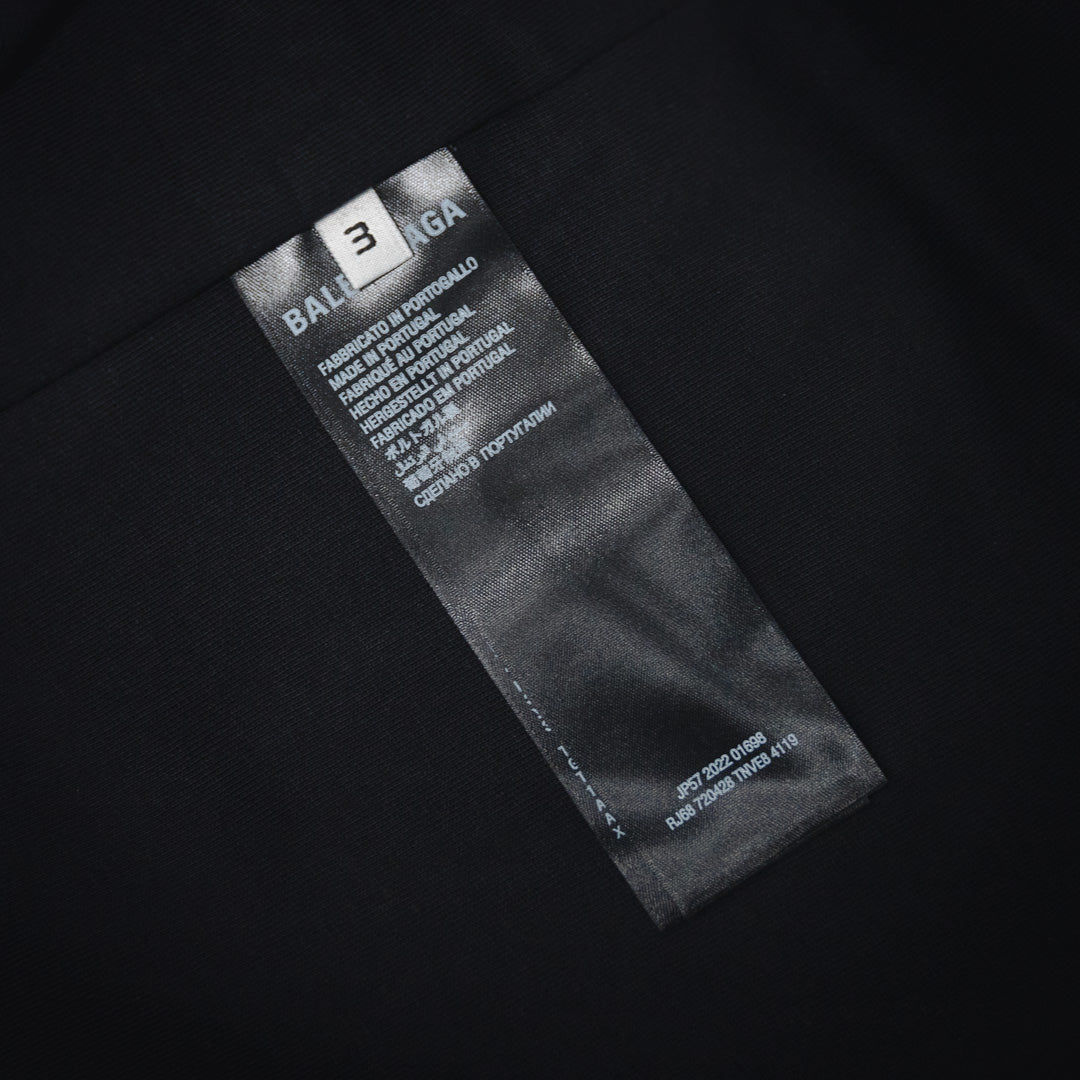 balen printed t-shirt