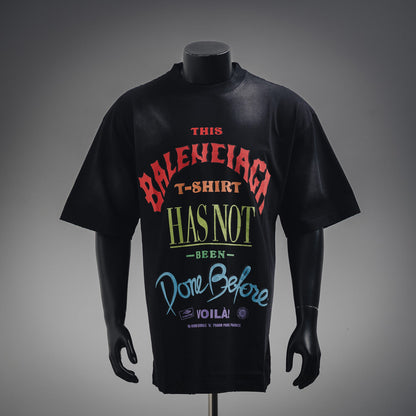 balen printed t-shirt