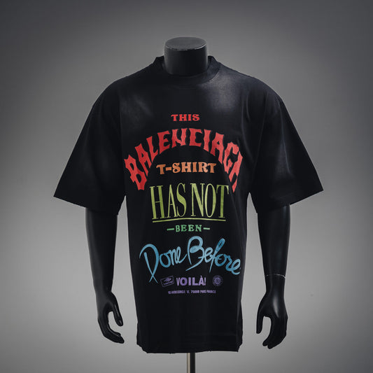 balen printed t-shirt