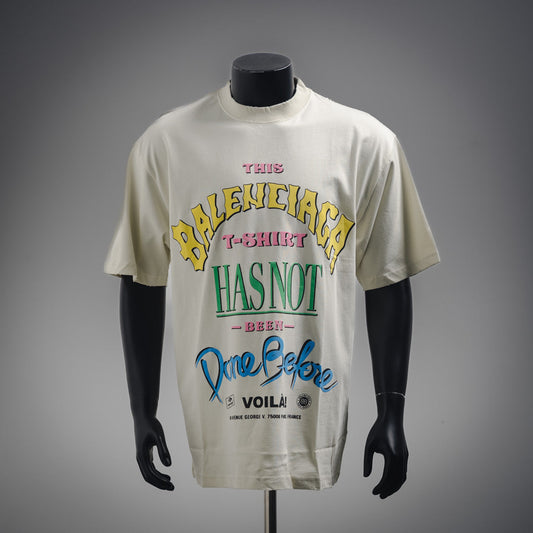 balen printed t-shirt