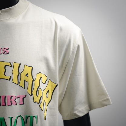 balen printed t-shirt