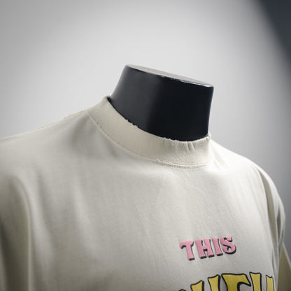 balen printed t-shirt