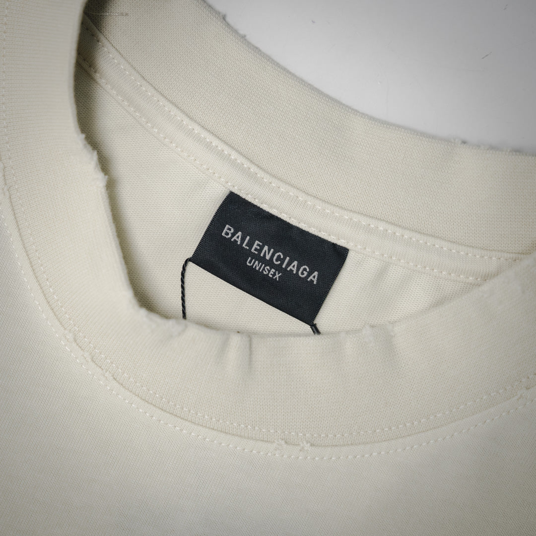 balen printed t-shirt