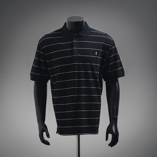 Saint lau embroidered polo