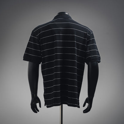 Saint lau embroidered polo