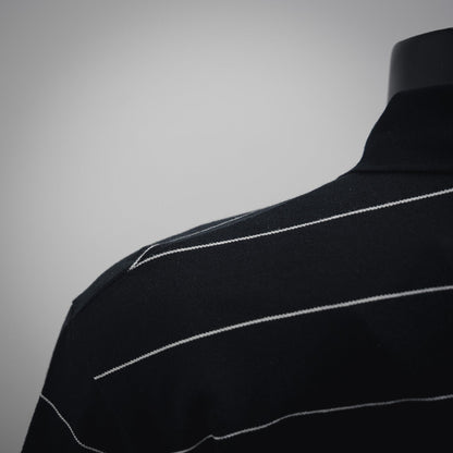 Saint lau embroidered polo