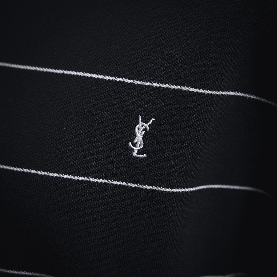 Saint lau embroidered polo