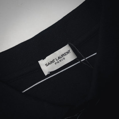Saint lau embroidered polo