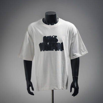 1V 25SS printed t-shirt