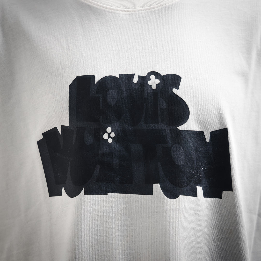 1V 25SS printed t-shirt