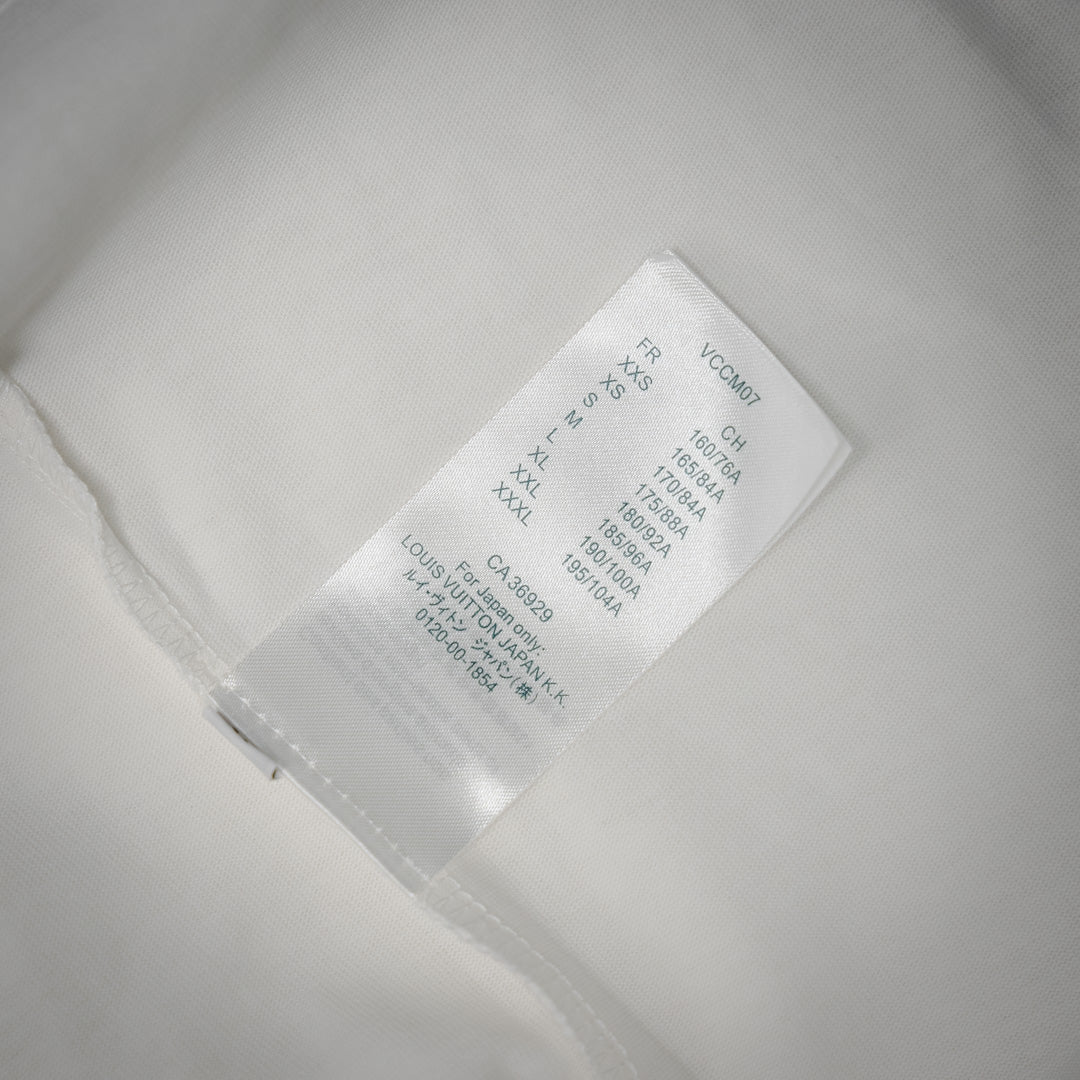 1V 25SS printed t-shirt