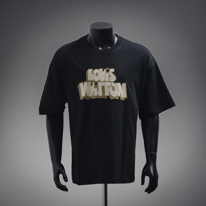 1V 25SS printed t-shirt
