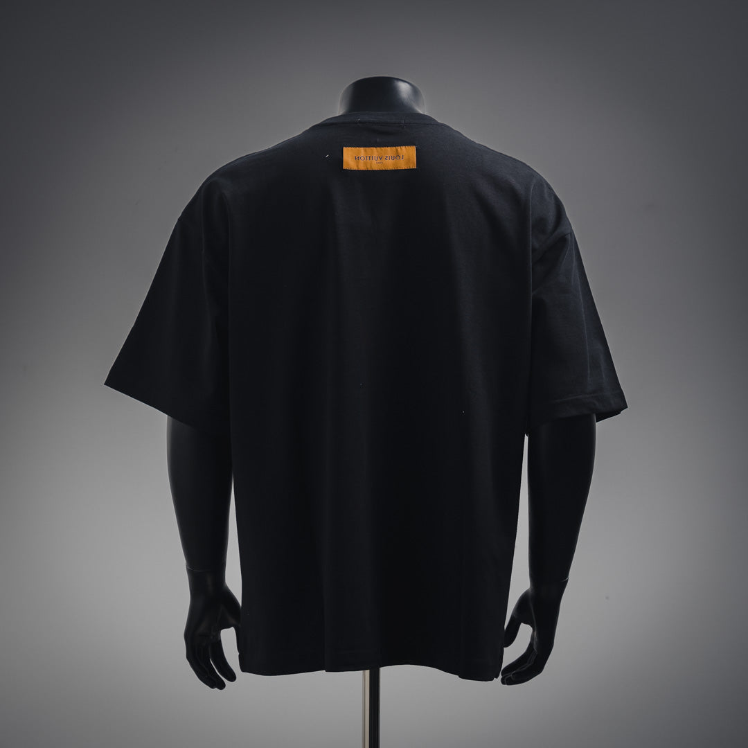 1V 25SS printed t-shirt