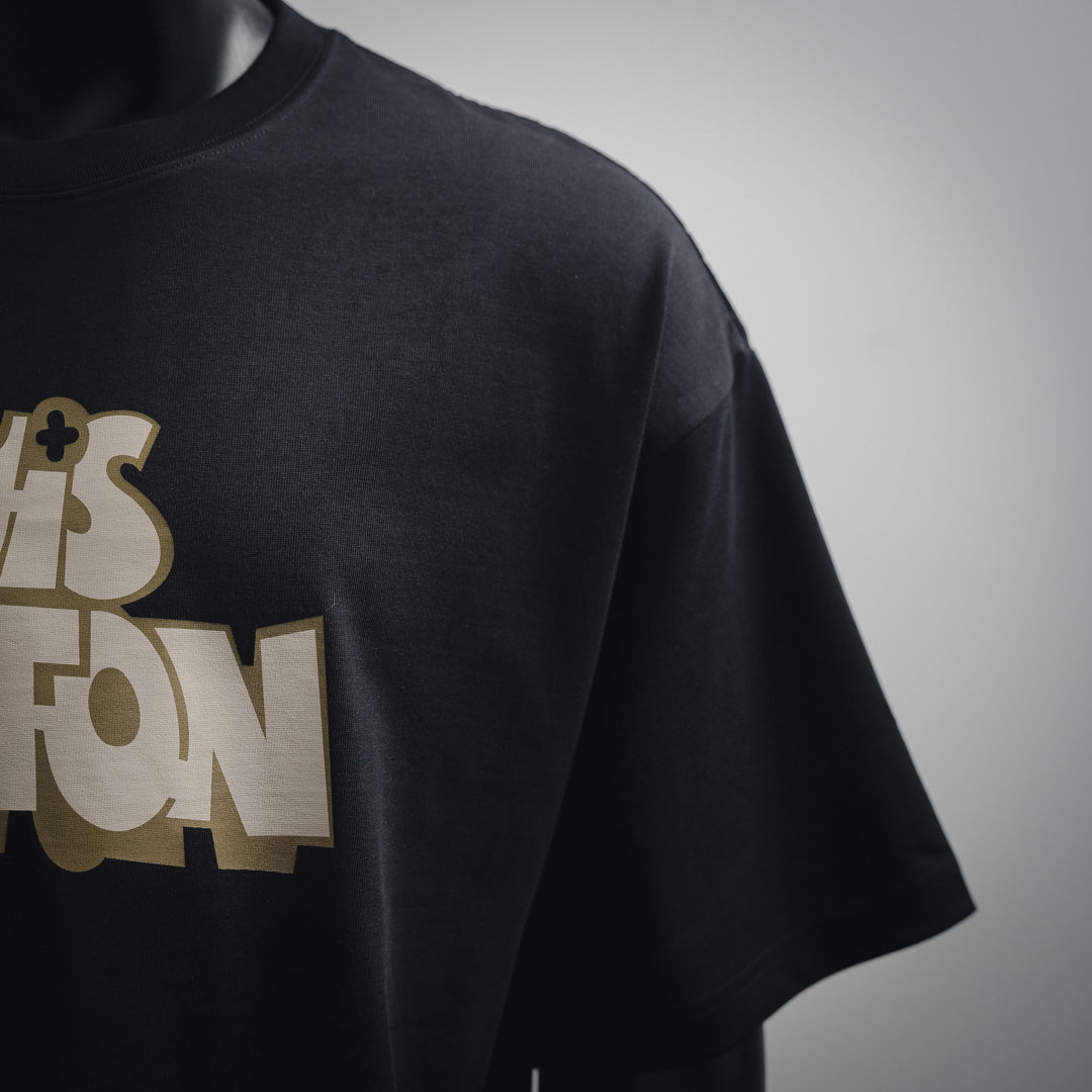 1V 25SS printed t-shirt
