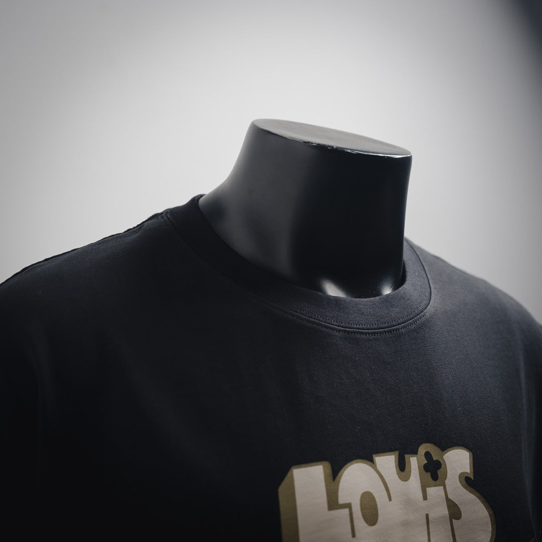 1V 25SS printed t-shirt