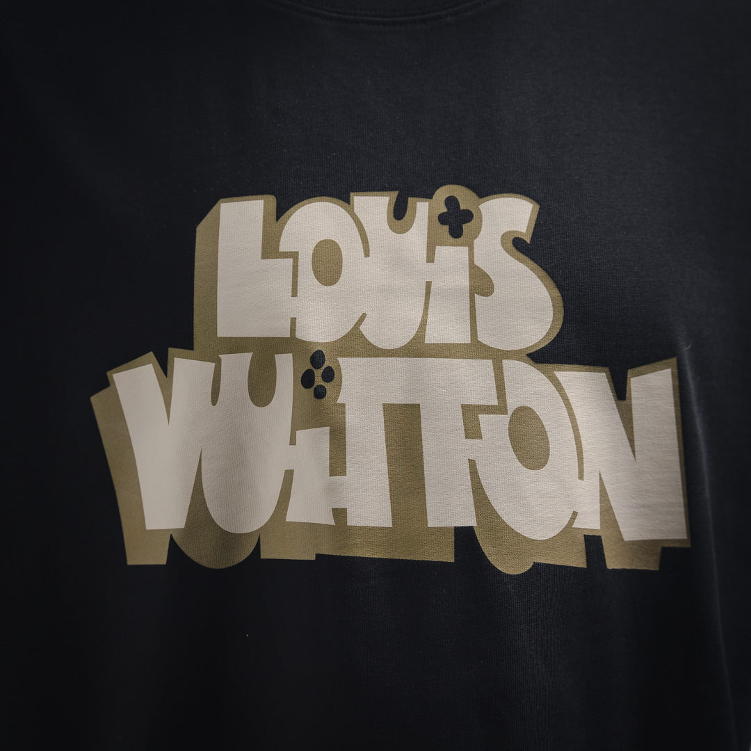 1V 25SS printed t-shirt