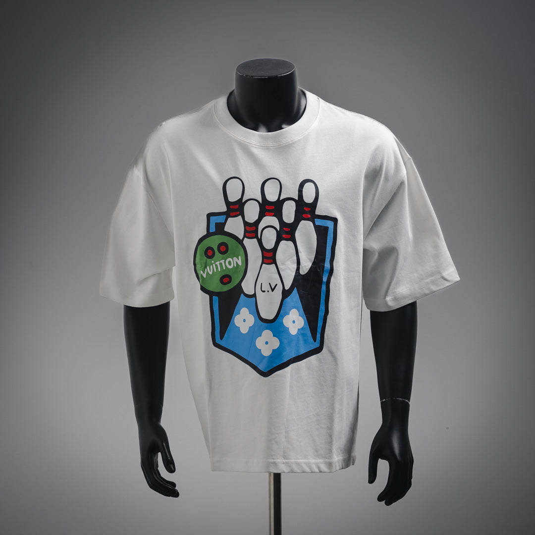 1V 24SS printed t-shirt