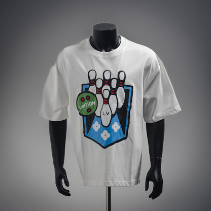 1V 24SS printed t-shirt