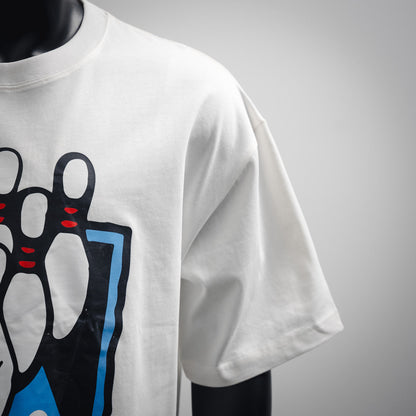 1V 24SS printed t-shirt