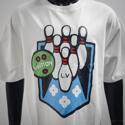 1V 24SS printed t-shirt