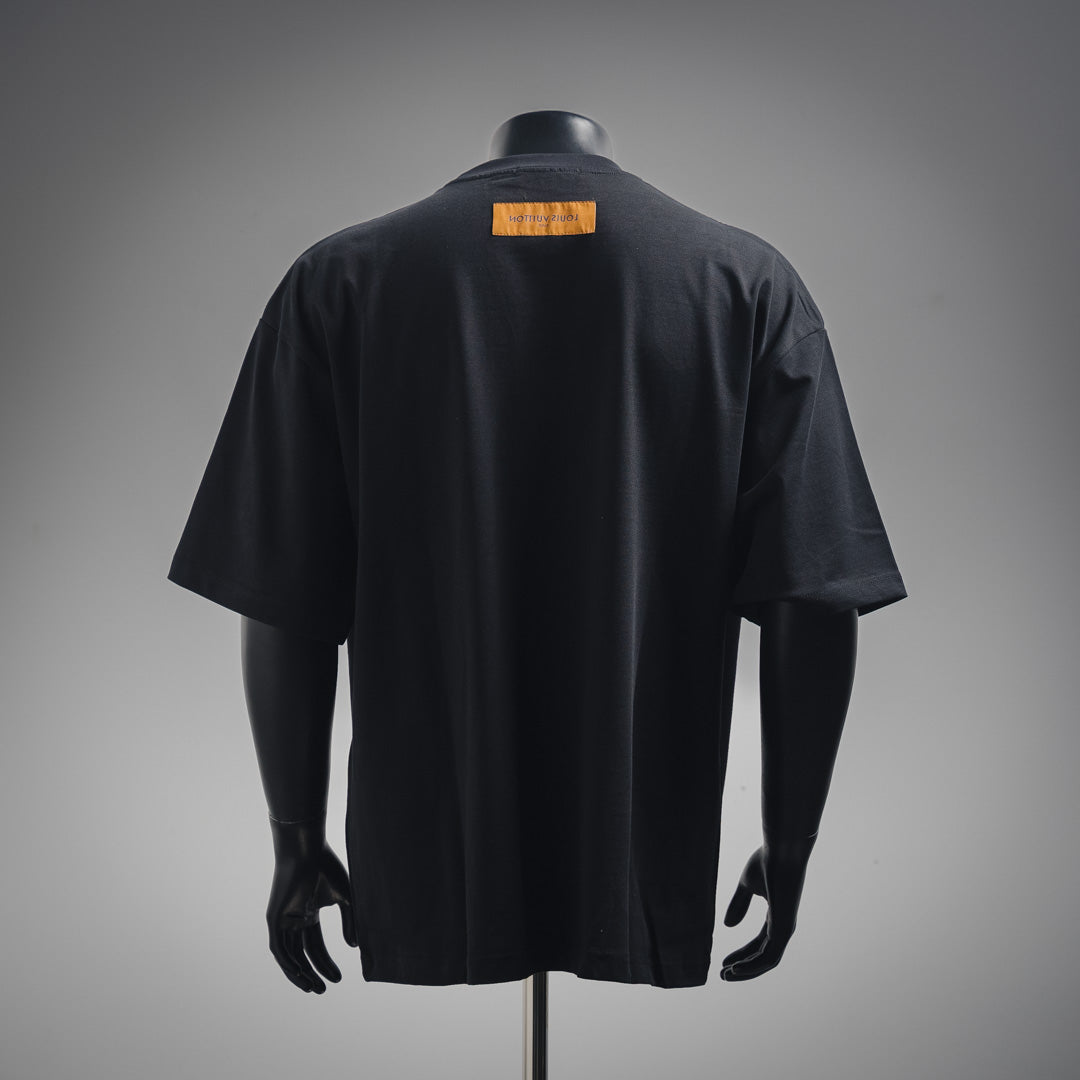 1V 24SS printed t-shirt