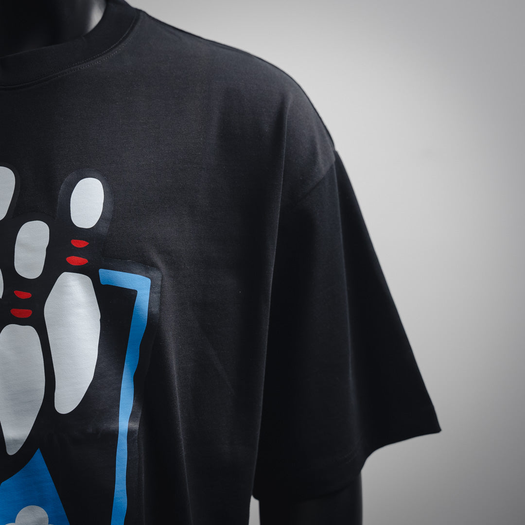 1V 24SS printed t-shirt