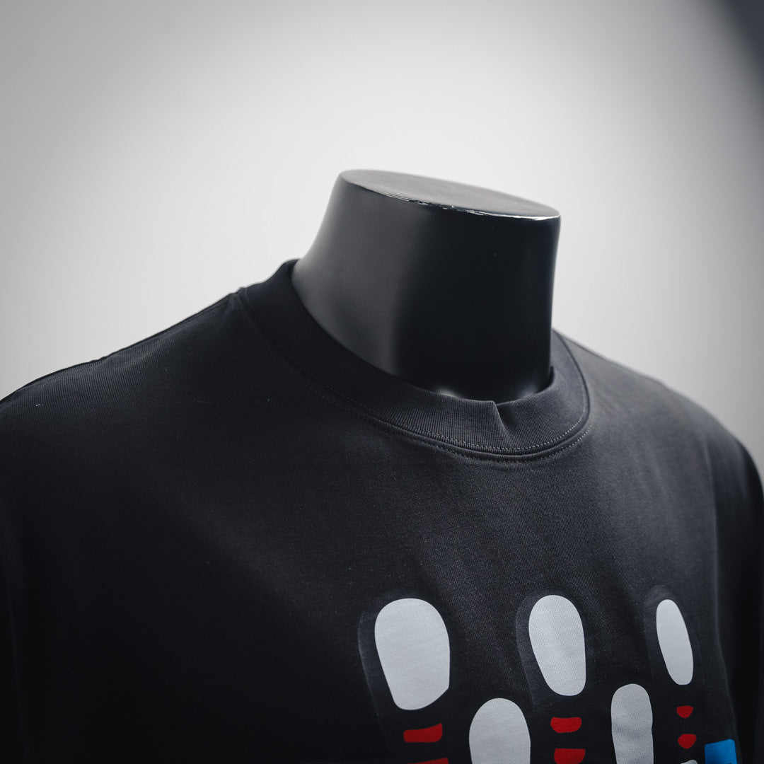 1V 24SS printed t-shirt