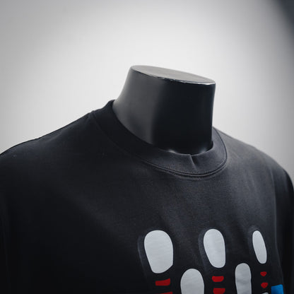 1V 24SS printed t-shirt
