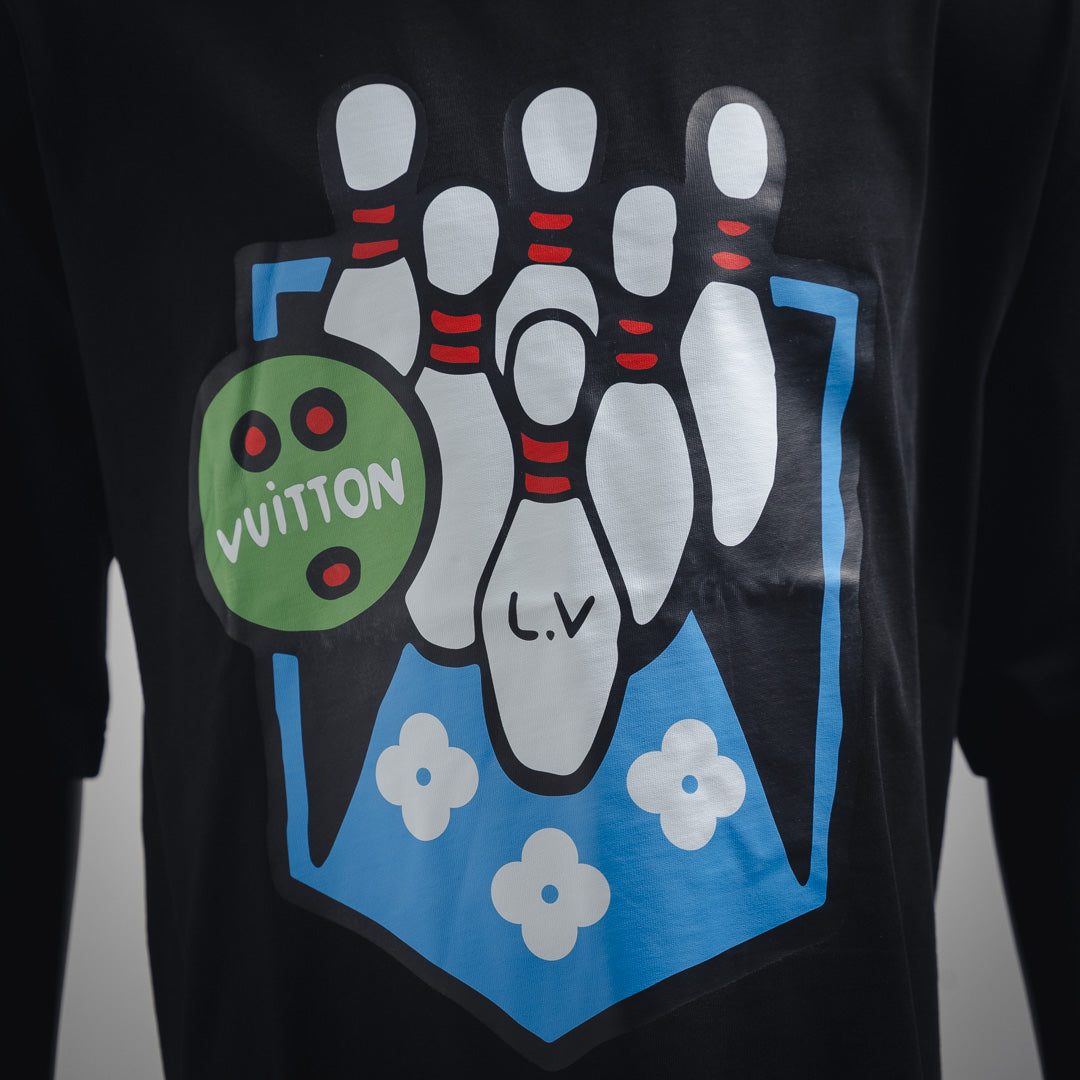 1V 24SS printed t-shirt