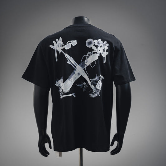off whi virgil 24ss printed t-shirt