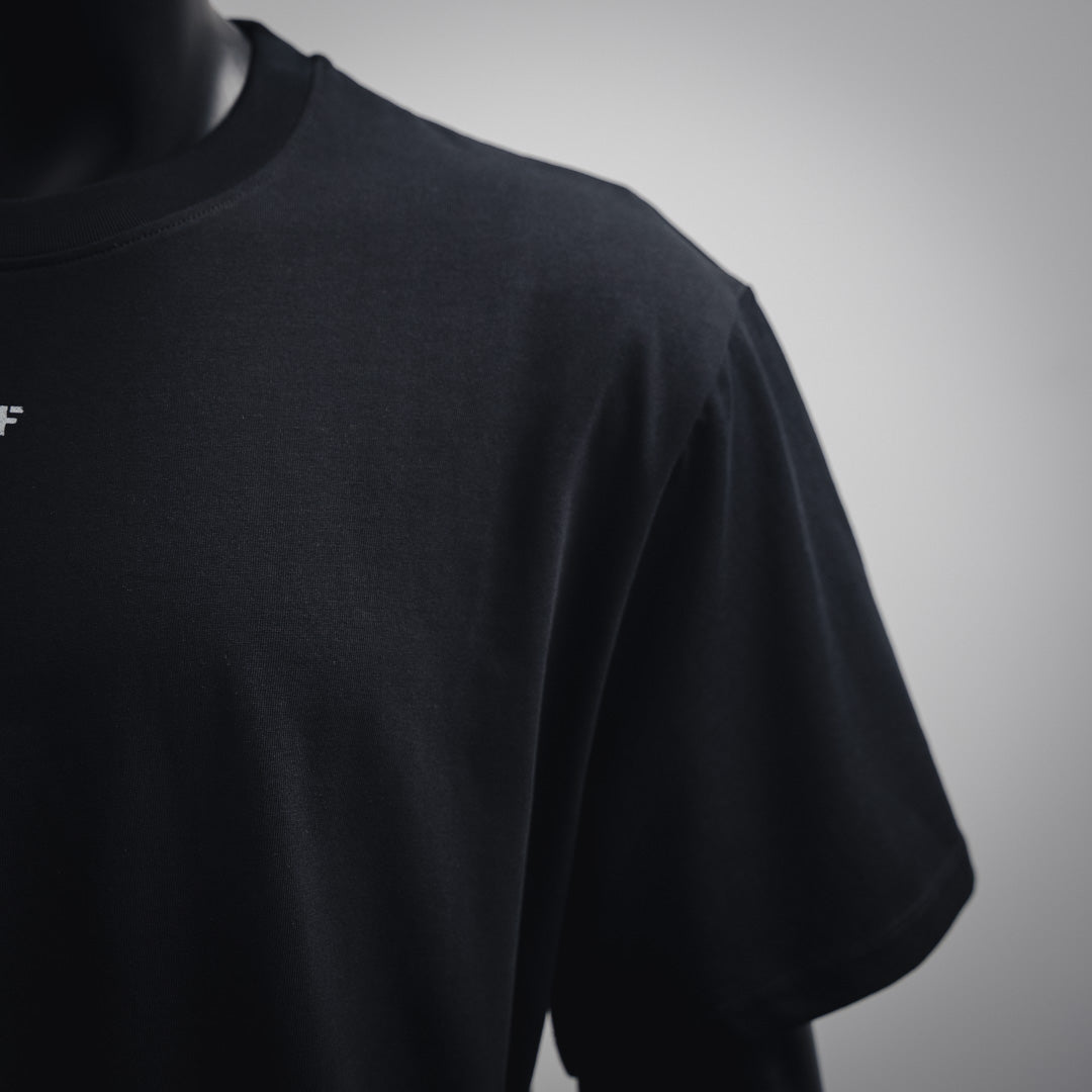off whi 24ss printed t-shirt