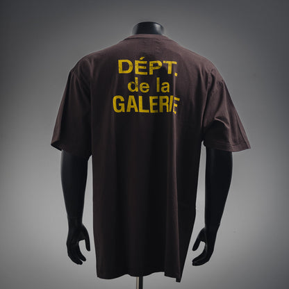 dep printed t-shirt
