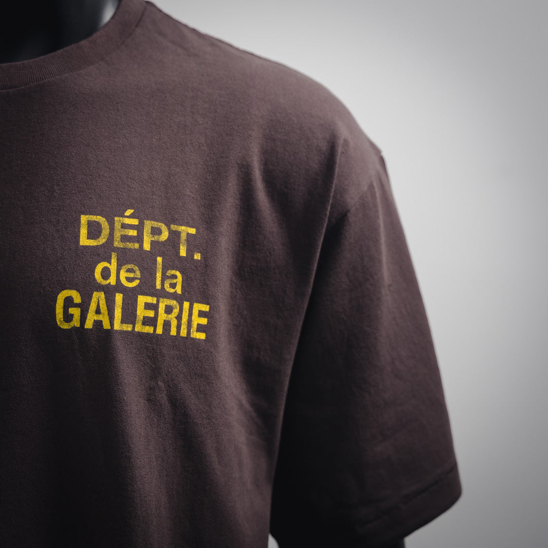 dep printed t-shirt