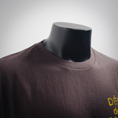 dep printed t-shirt